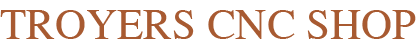 troyers cnc logo